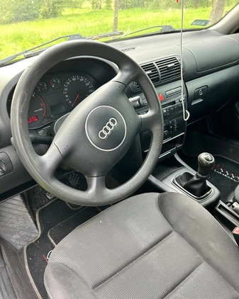 Audi A3 cena 4500 przebieg: 348800, rok produkcji 2001 z Strzyżów małe 29